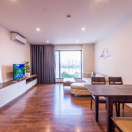 Luxe Paradise Residence Lac Long Quan Hanoi Kültér fotó