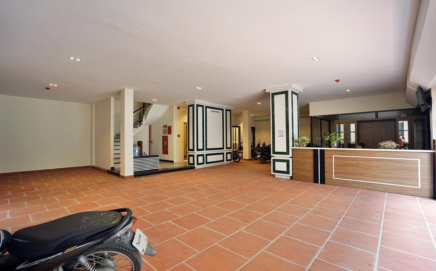 Luxe Paradise Residence Lac Long Quan Hanoi Kültér fotó