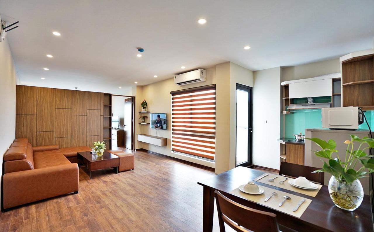 Luxe Paradise Residence Lac Long Quan Hanoi Kültér fotó