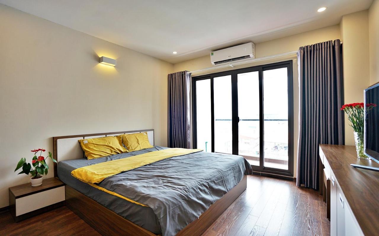 Luxe Paradise Residence Lac Long Quan Hanoi Kültér fotó