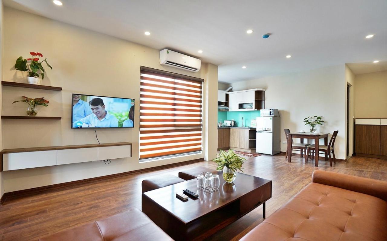 Luxe Paradise Residence Lac Long Quan Hanoi Kültér fotó