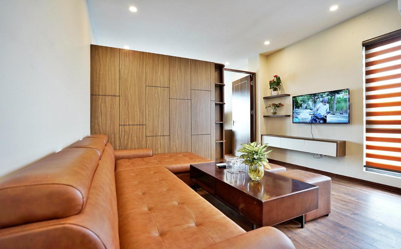 Luxe Paradise Residence Lac Long Quan Hanoi Kültér fotó