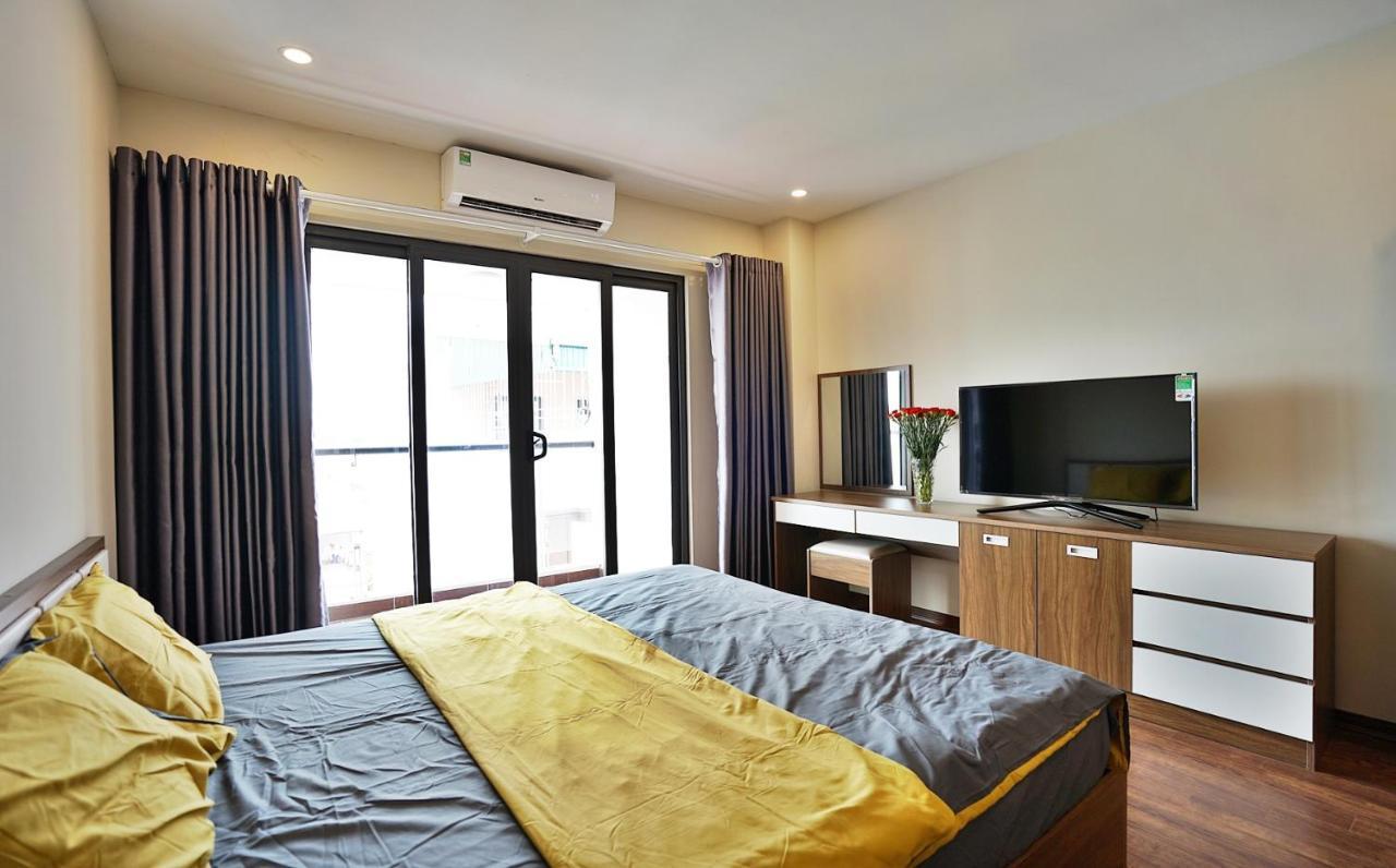 Luxe Paradise Residence Lac Long Quan Hanoi Kültér fotó