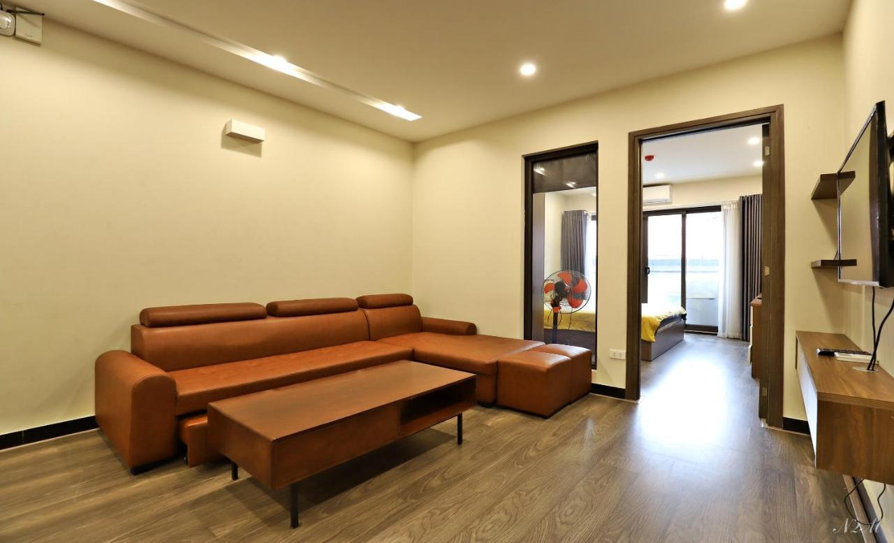 Luxe Paradise Residence Lac Long Quan Hanoi Kültér fotó