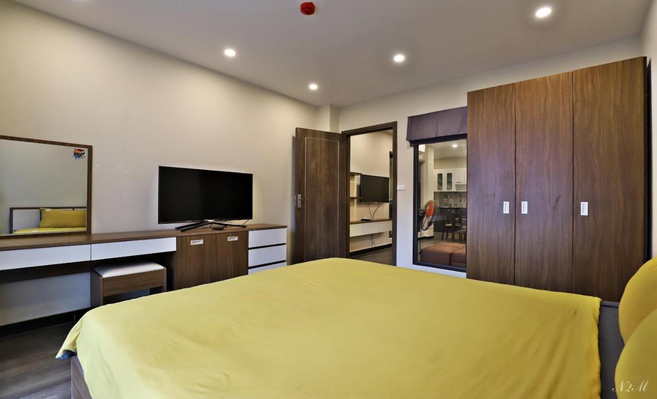 Luxe Paradise Residence Lac Long Quan Hanoi Kültér fotó