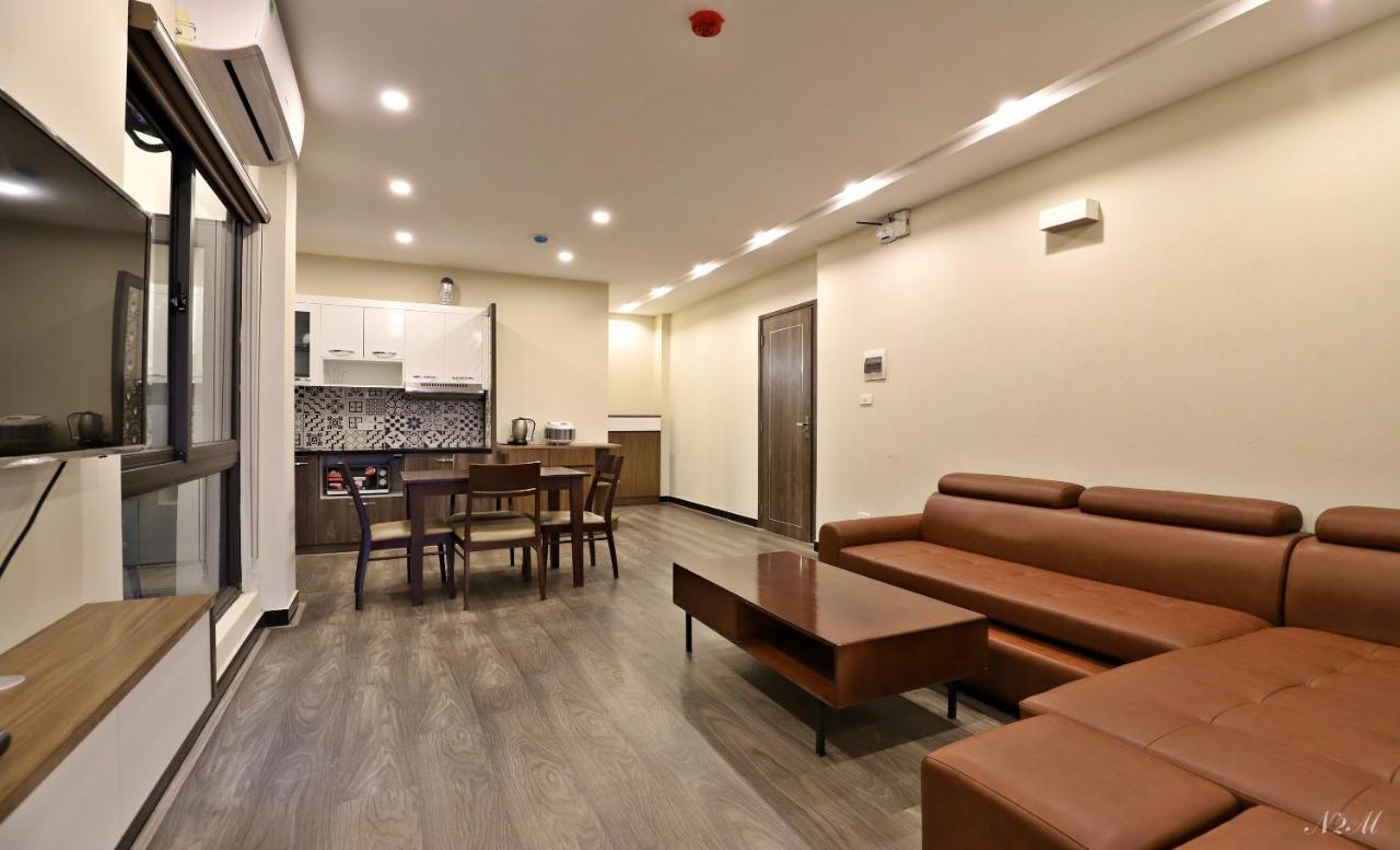 Luxe Paradise Residence Lac Long Quan Hanoi Kültér fotó