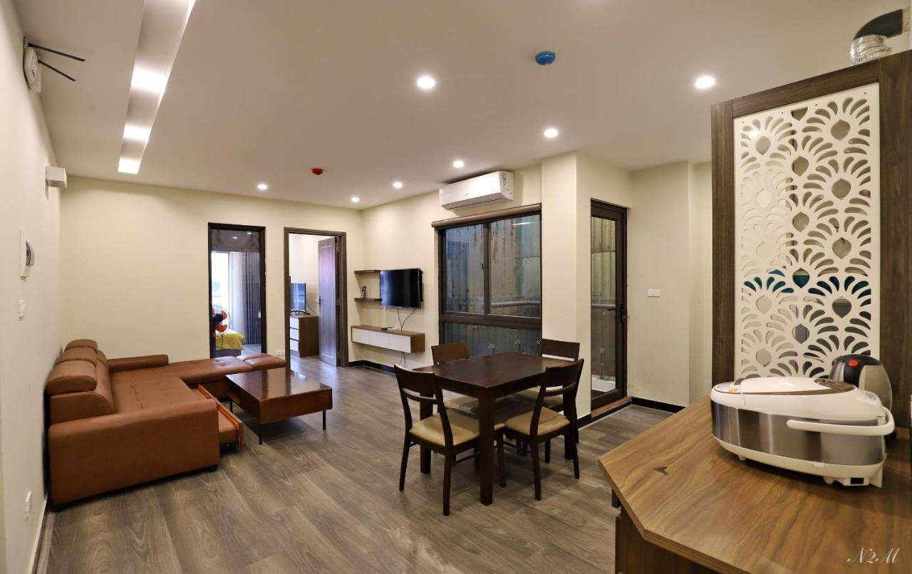 Luxe Paradise Residence Lac Long Quan Hanoi Kültér fotó