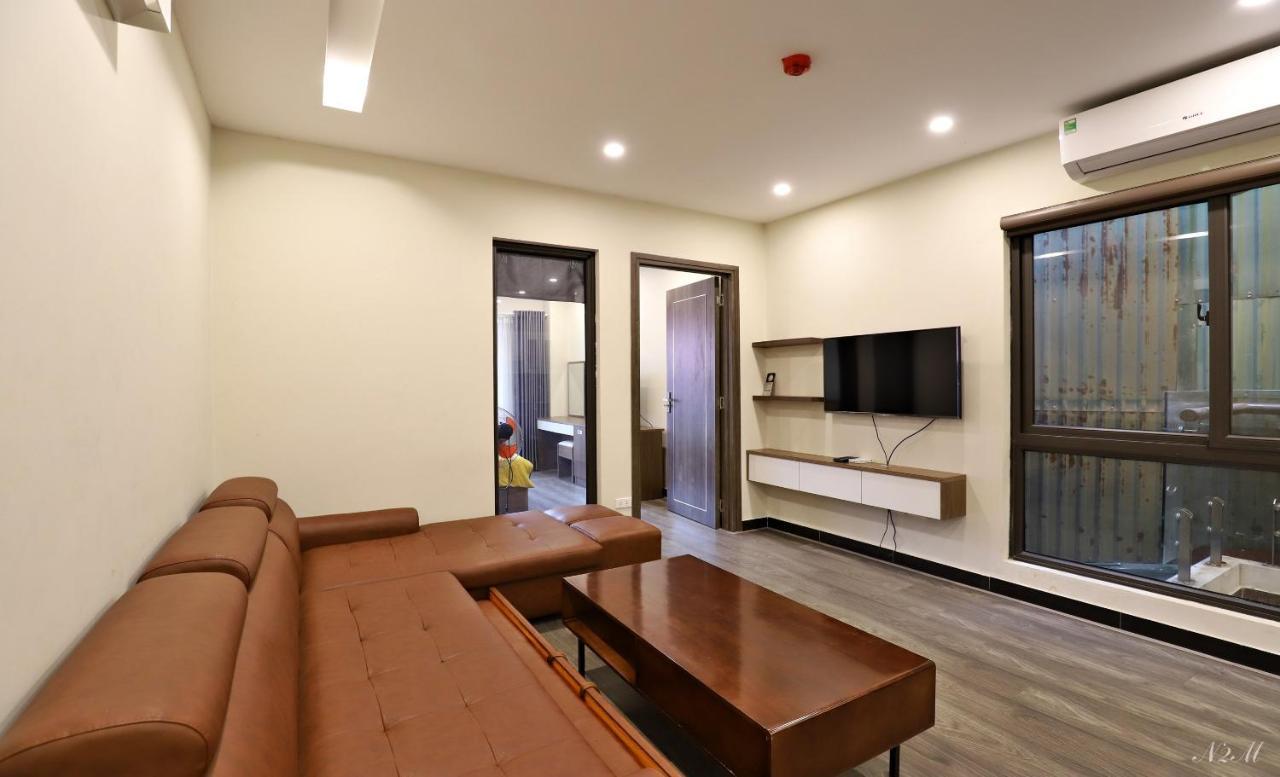 Luxe Paradise Residence Lac Long Quan Hanoi Kültér fotó