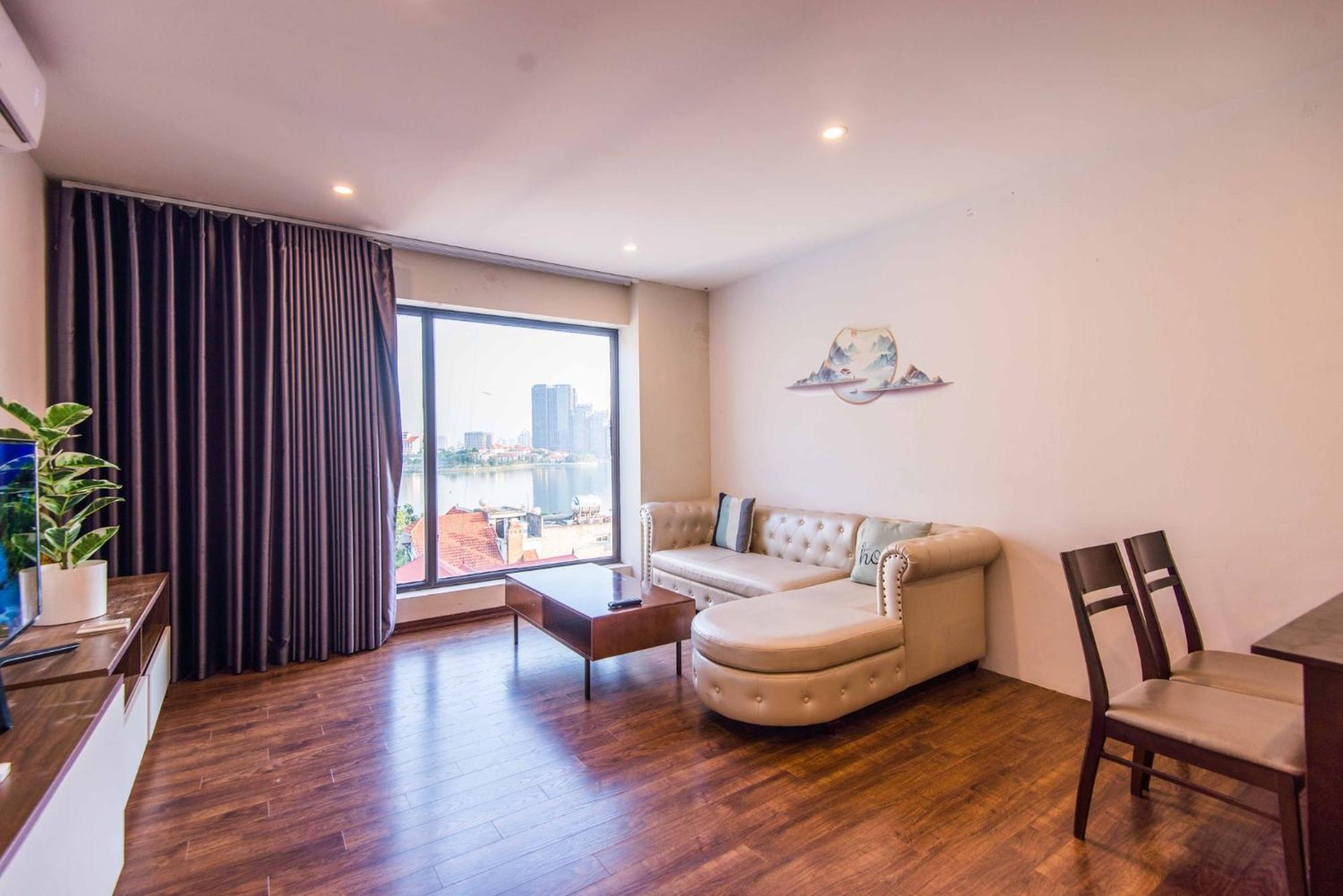 Luxe Paradise Residence Lac Long Quan Hanoi Kültér fotó