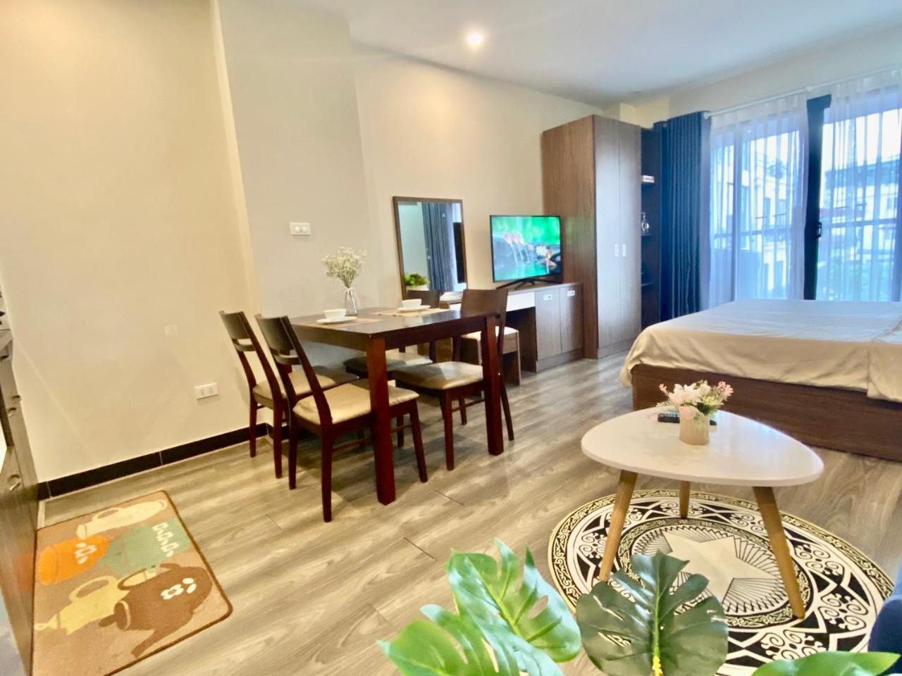Luxe Paradise Residence Lac Long Quan Hanoi Kültér fotó